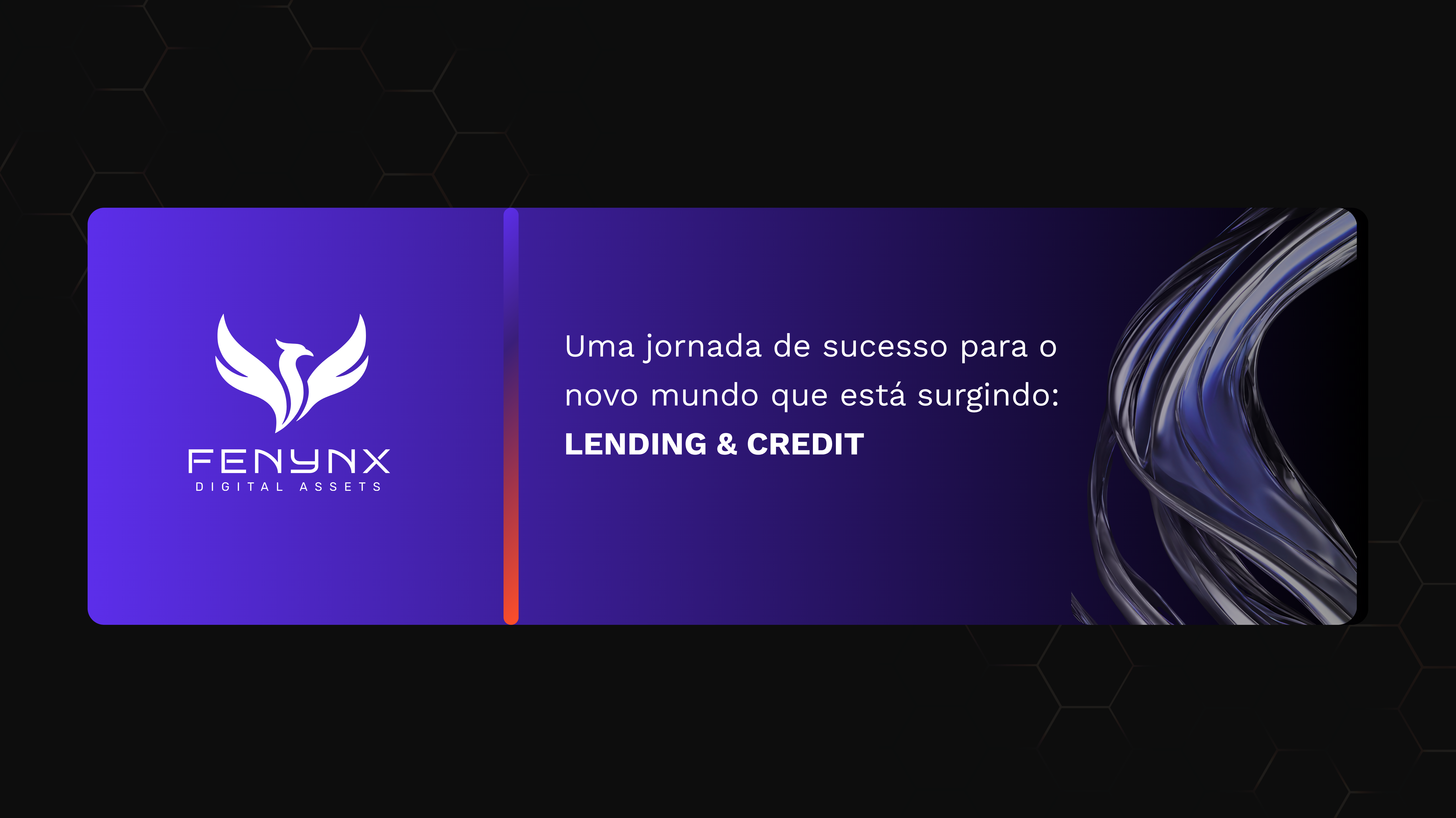 Transforme sua plataforma em um provedor de crédito com ativos digitais em garantia